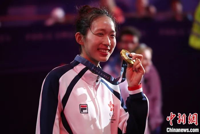 中国健儿巴黎奥运首日多项目突破