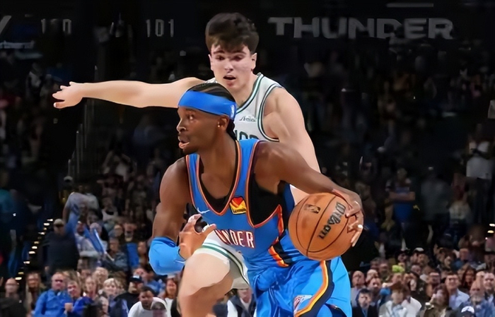 教练与总经理成建队基石，雷霆普雷斯蒂打造王