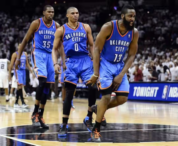 教练与总经理成建队基石，雷霆普雷斯蒂打造王