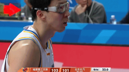 北京男篮遭福建逆转 麦基单节爆发难救主