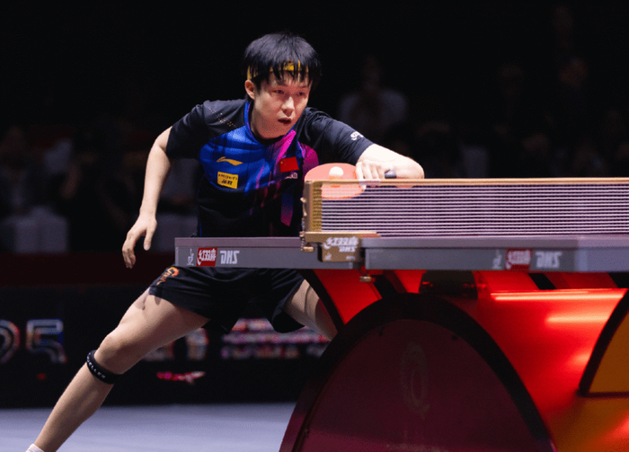 澳门世界杯18决赛国乒三将出战 陈幸同迎战迪亚