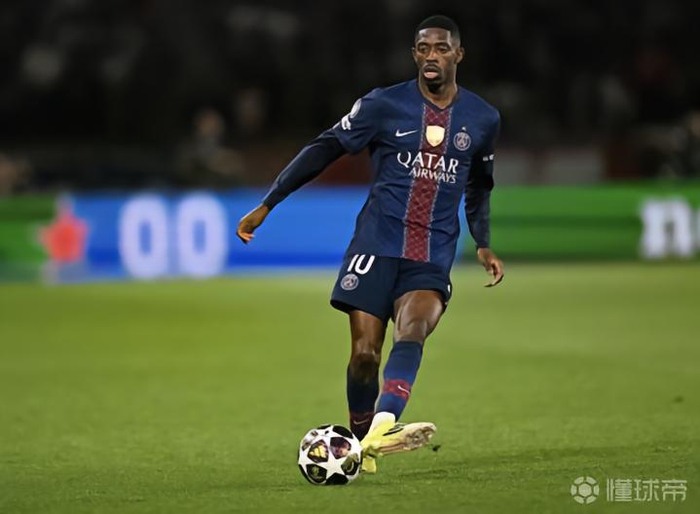 巴黎圣日耳曼因赛季成功向员工发放超5000欧元奖