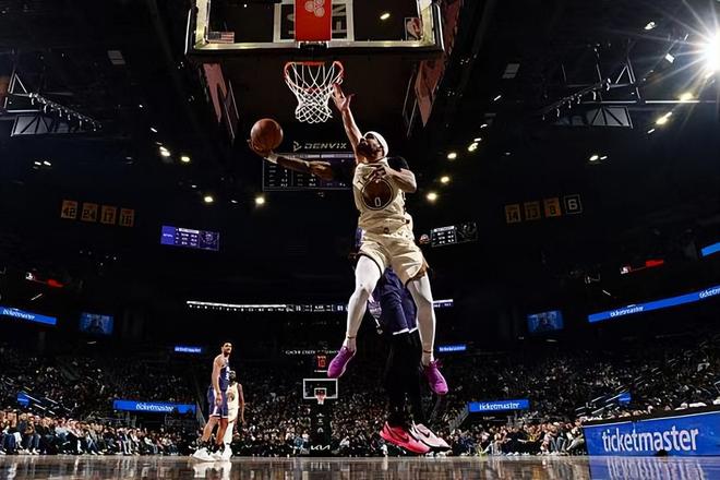 快船力克勇士终结两连败 佩顿低迷成关键因素