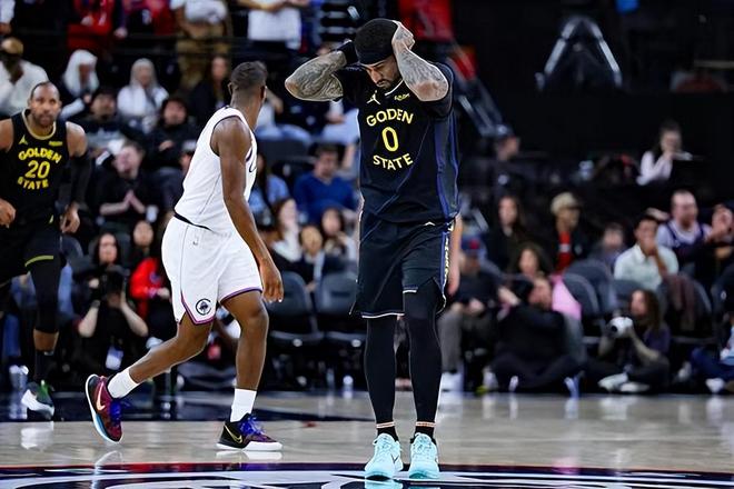 快船力克勇士终结两连败 佩顿低迷成关键因素