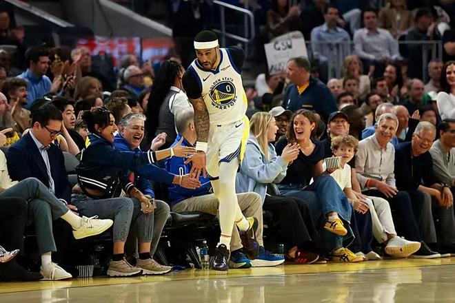 快船力克勇士终结两连败 佩顿低迷成关键因素