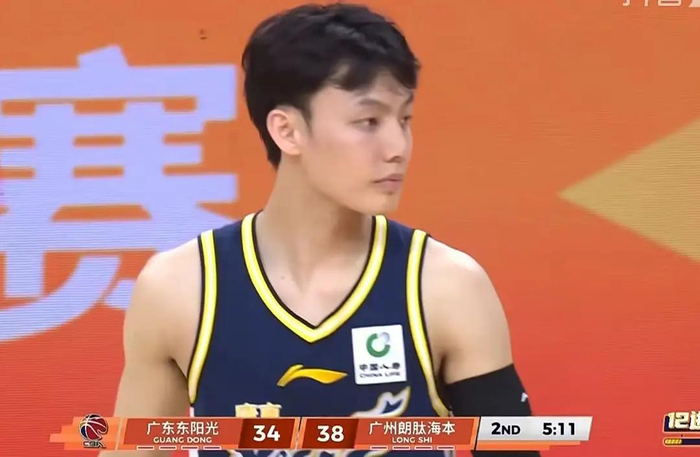 广东力克广州晋级八强 山东大胜辽宁挺进四强