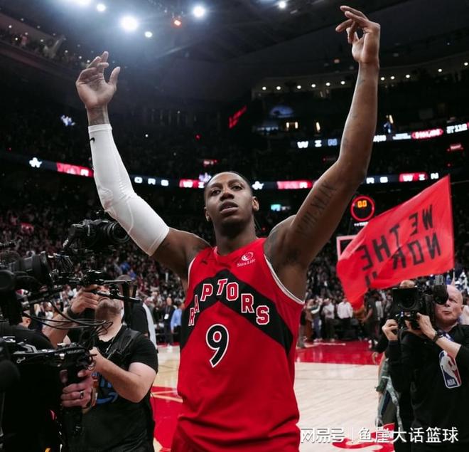 猛龙加时绝杀骑士 系列赛3-3平